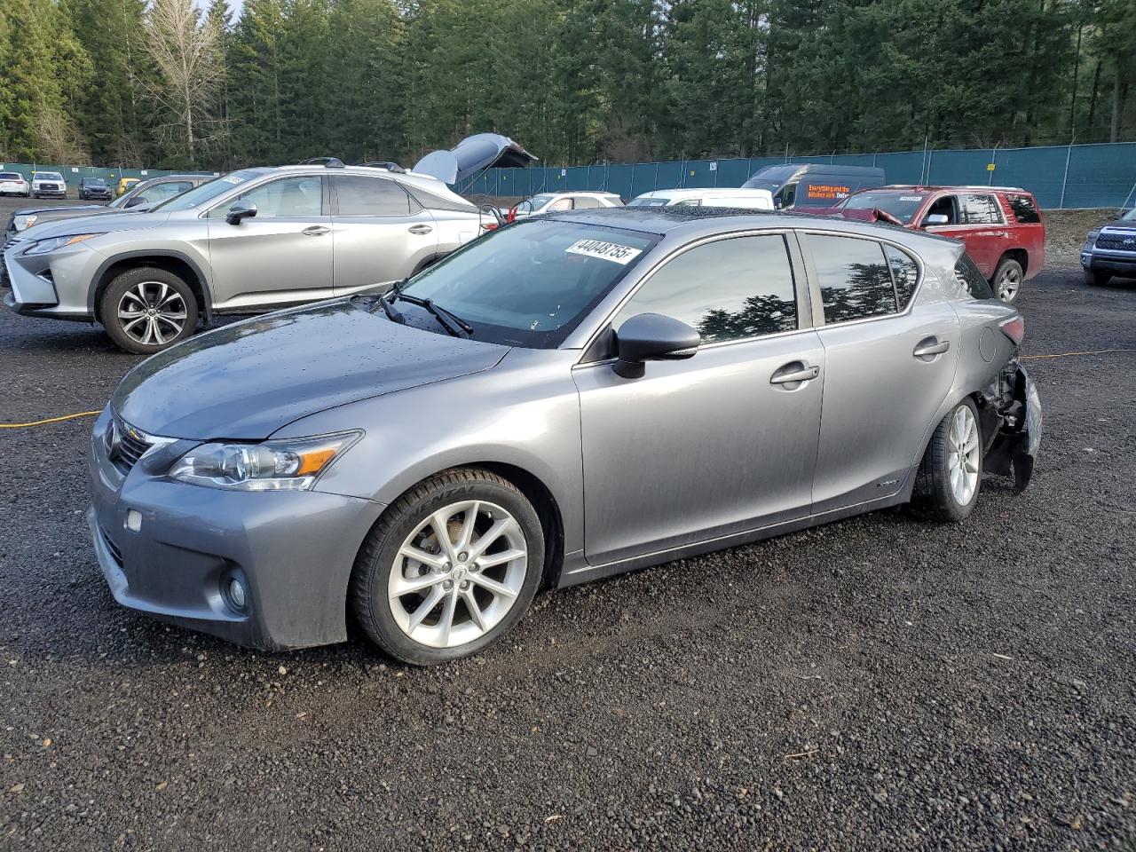 2012 Lexus CT - Image 1