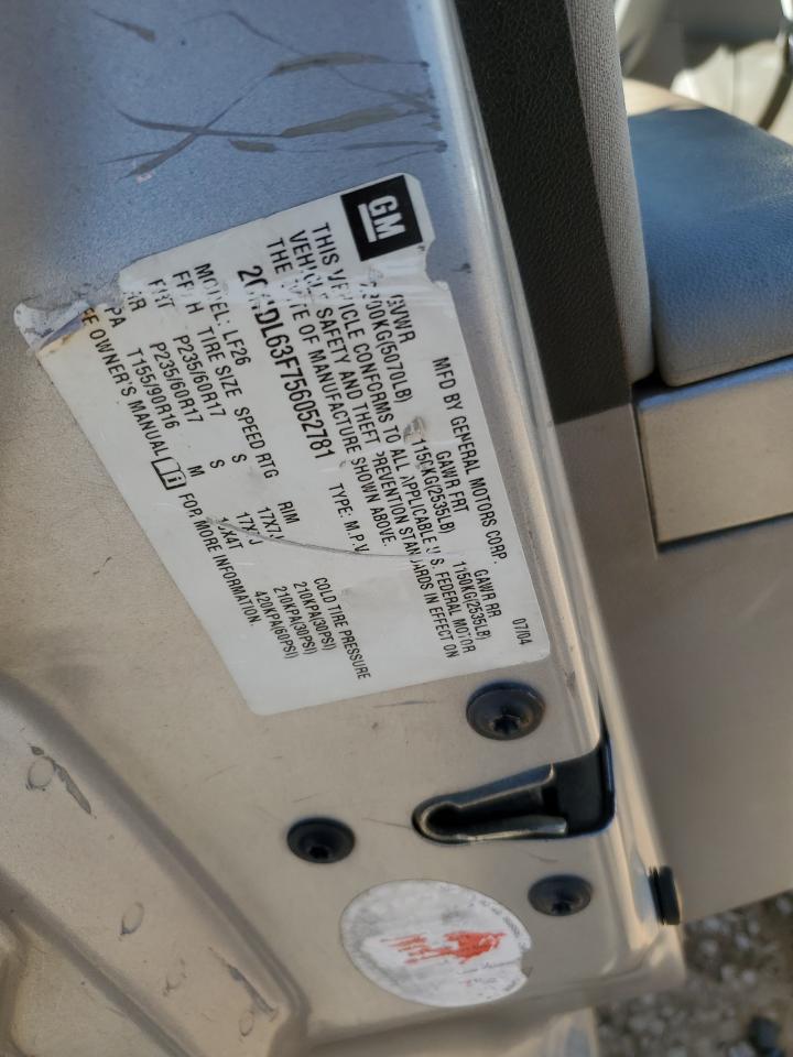 2005 Chevrolet Equinox - Image 13