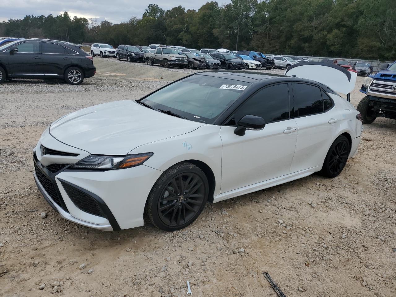 2022 Toyota Camry - Image 1