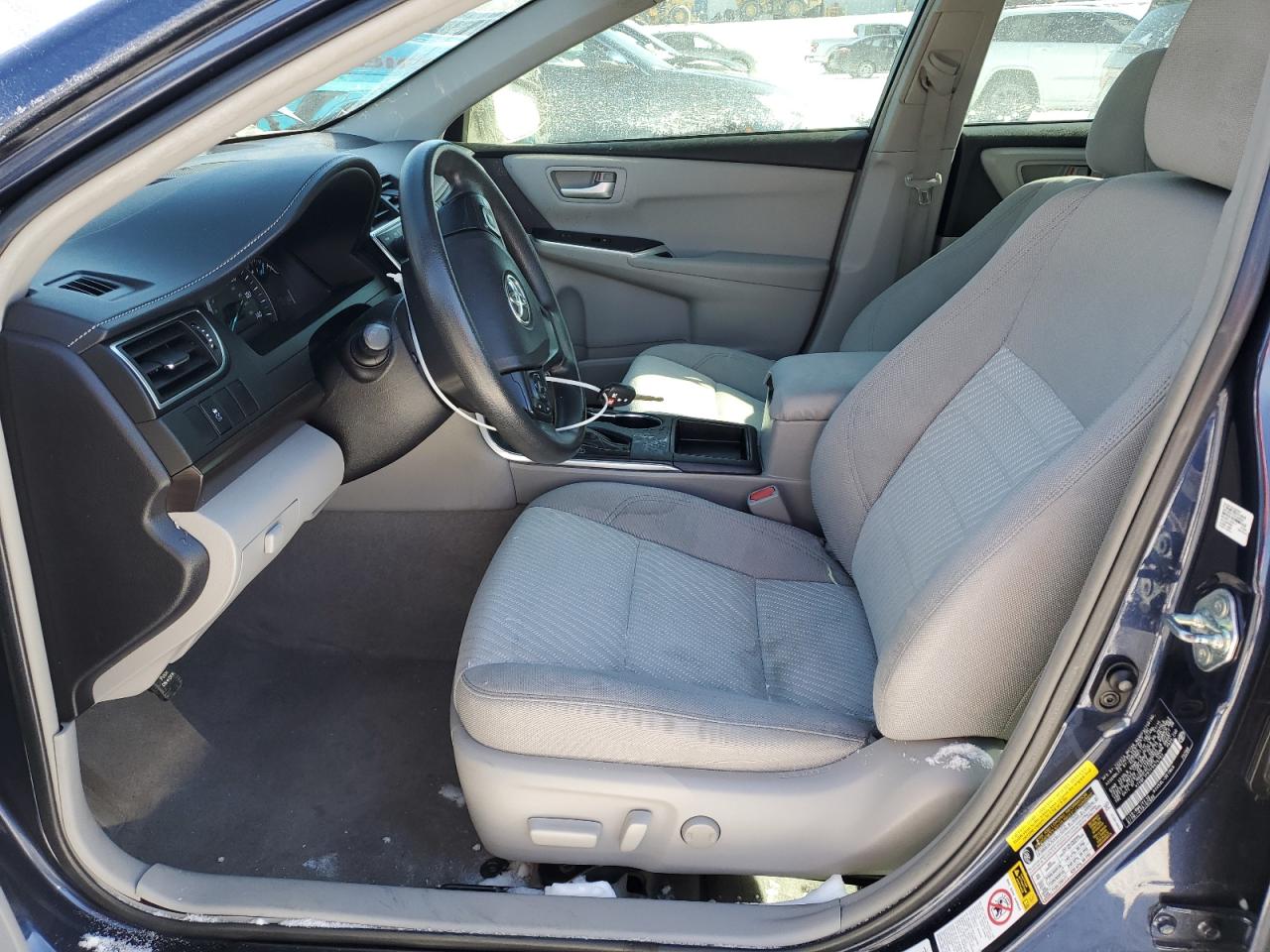 2015 Toyota Camry - Image 7