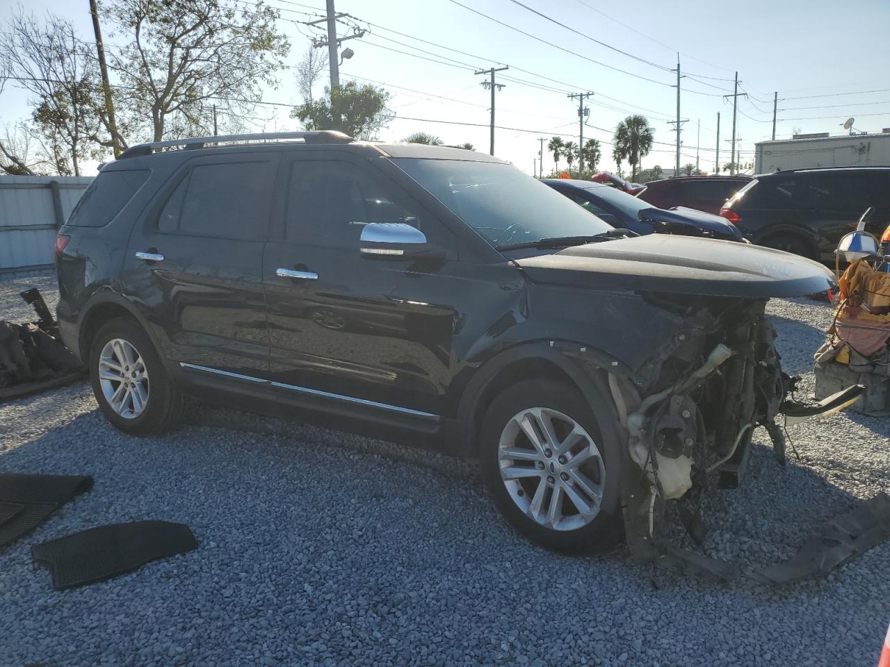2014 Ford Explorer - Image 4