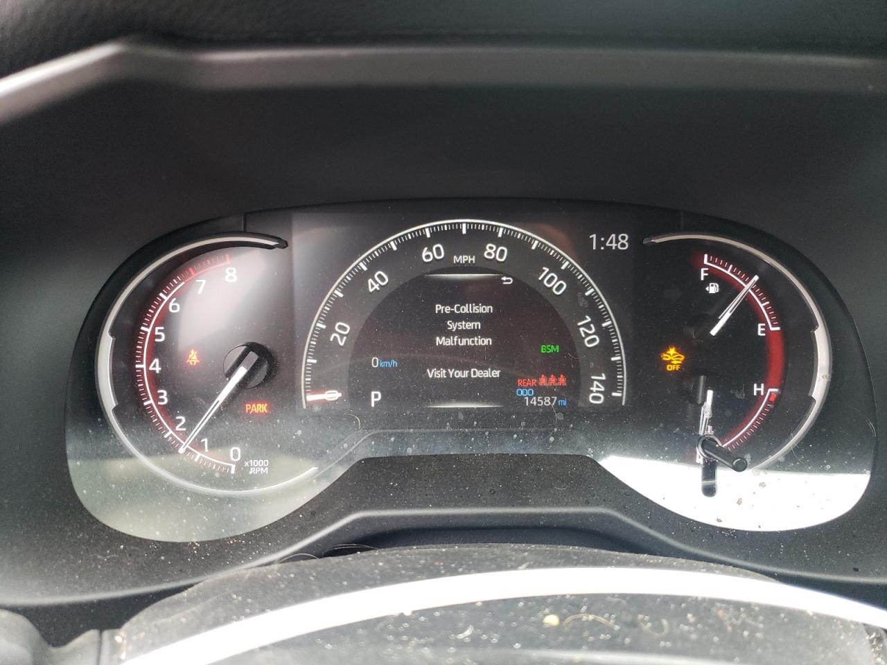 2024 Toyota RAV 4 - Image 9