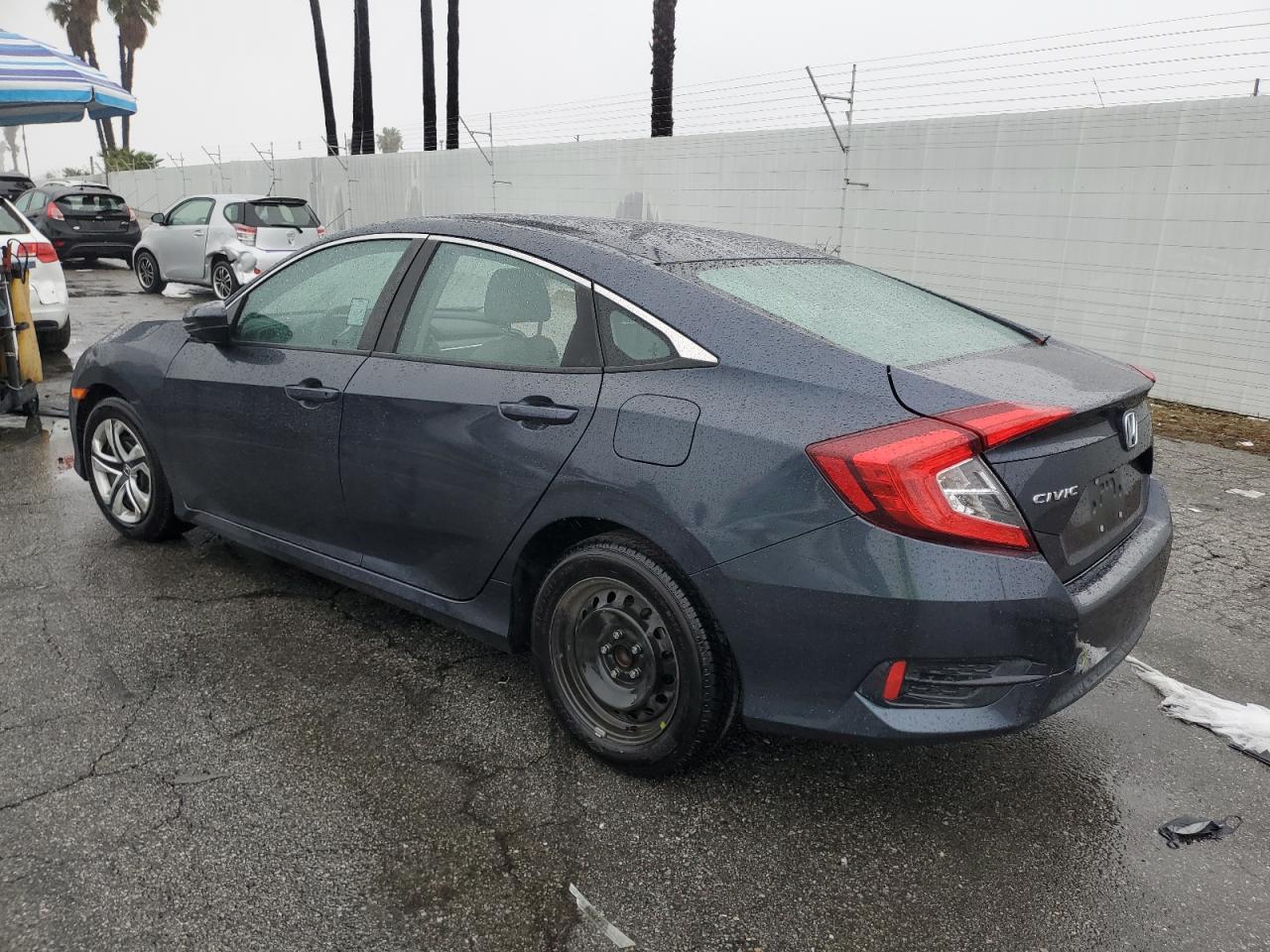 2HGFC2F56HH572036 HONDA CIVIC 2017
