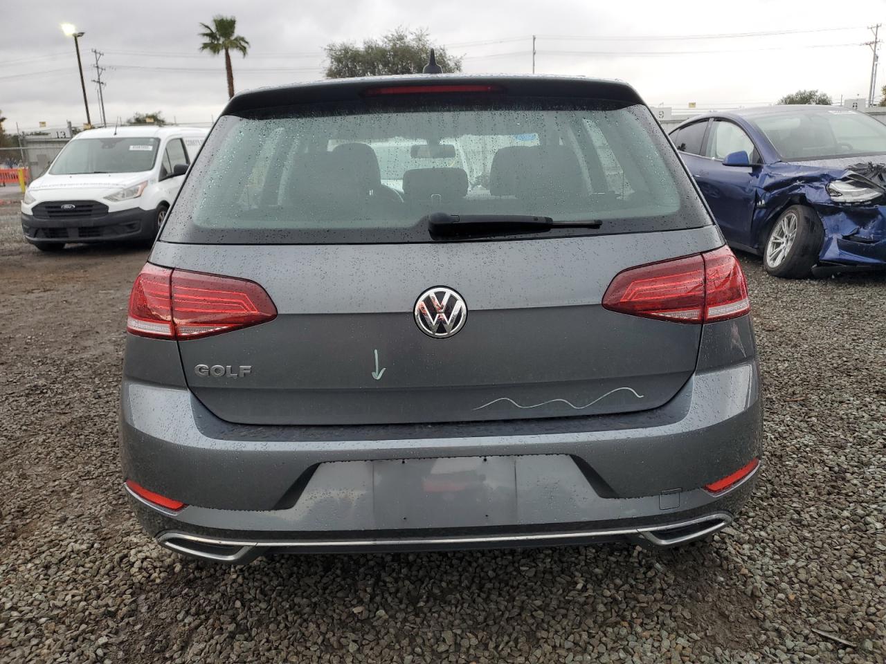 2020 Volkswagen Golf - Image 6