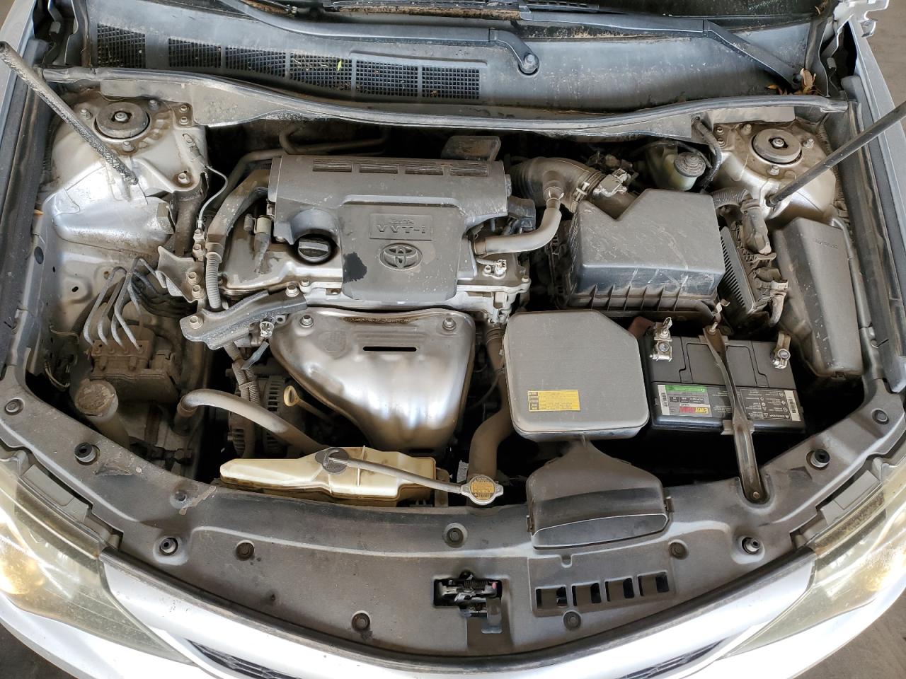 2014 Toyota Camry - Image 11