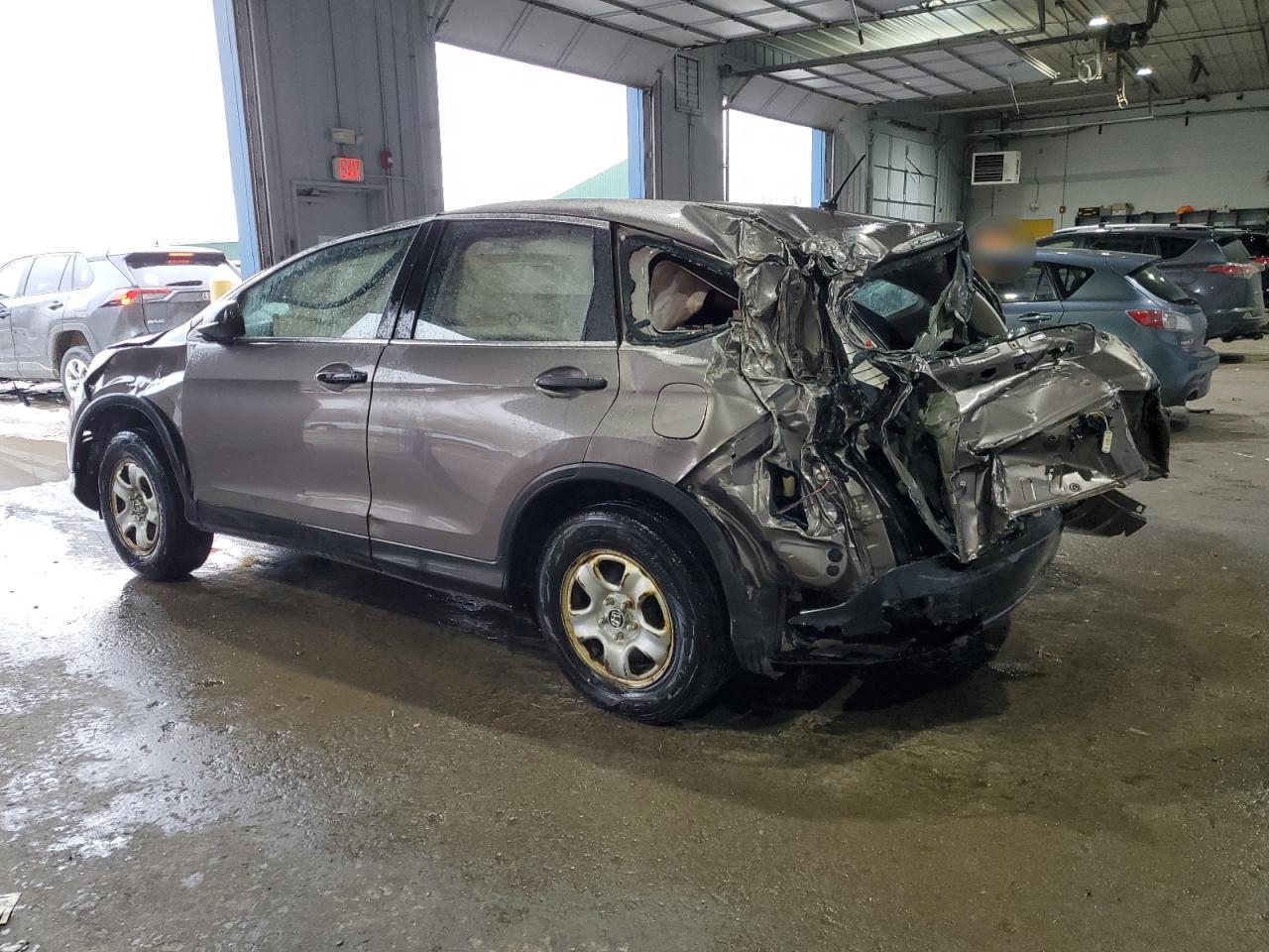 2014 Honda CR-V - Image 2