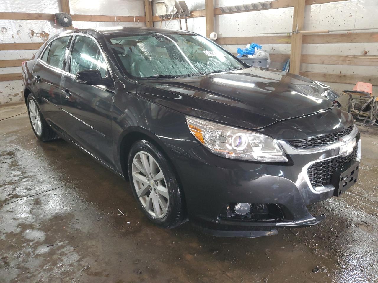 2015 Chevrolet Malibu - Image 4