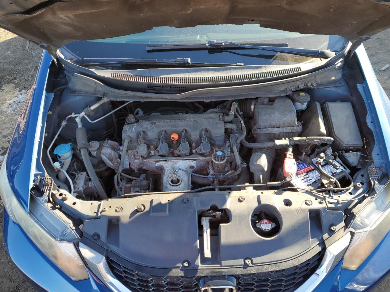 2014 Honda Civic - Image 11