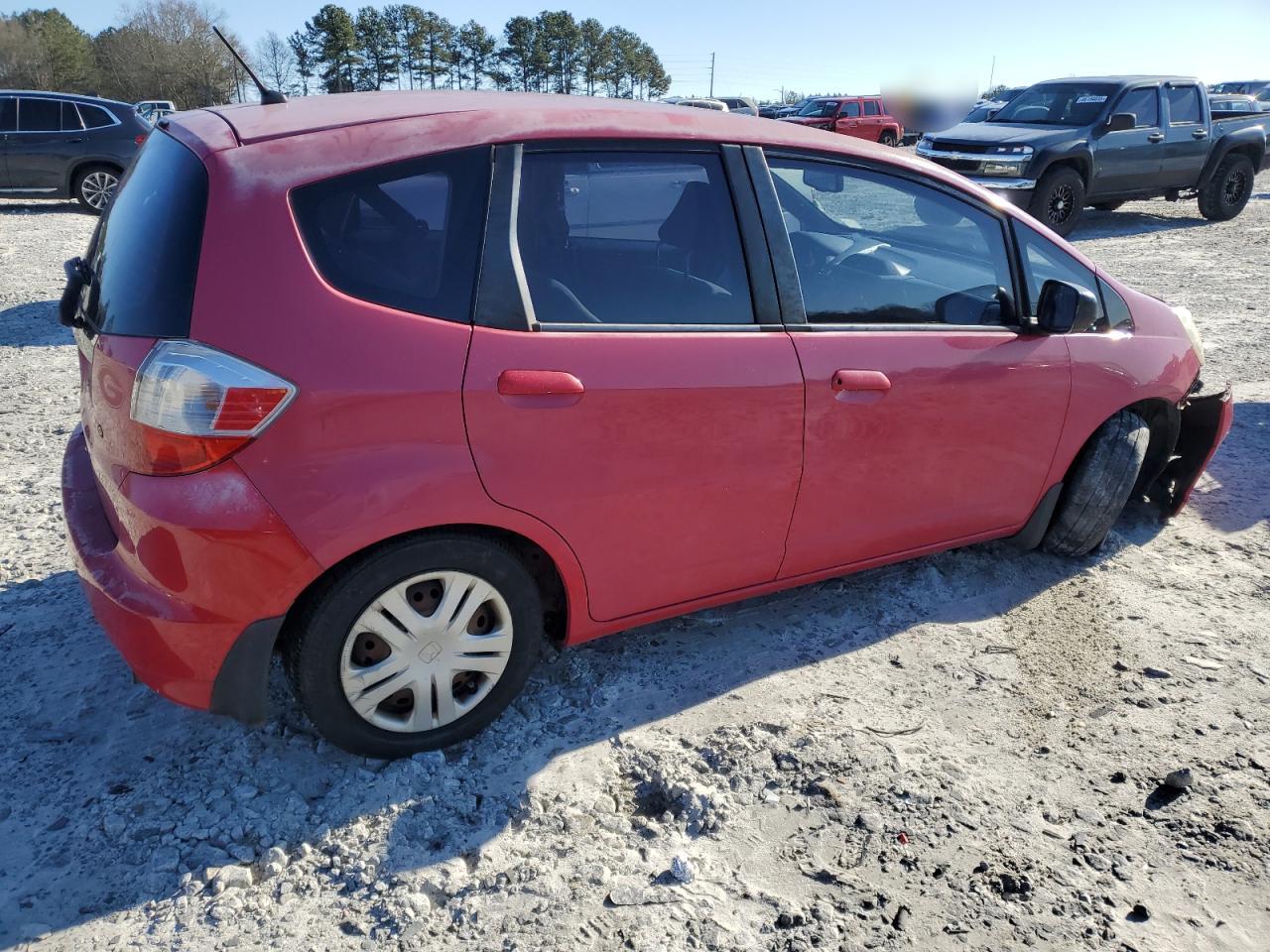 2009 Honda Fit - Image 3