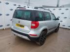 2015 SKODA YETI ELEGA for sale at Copart BRISTOL