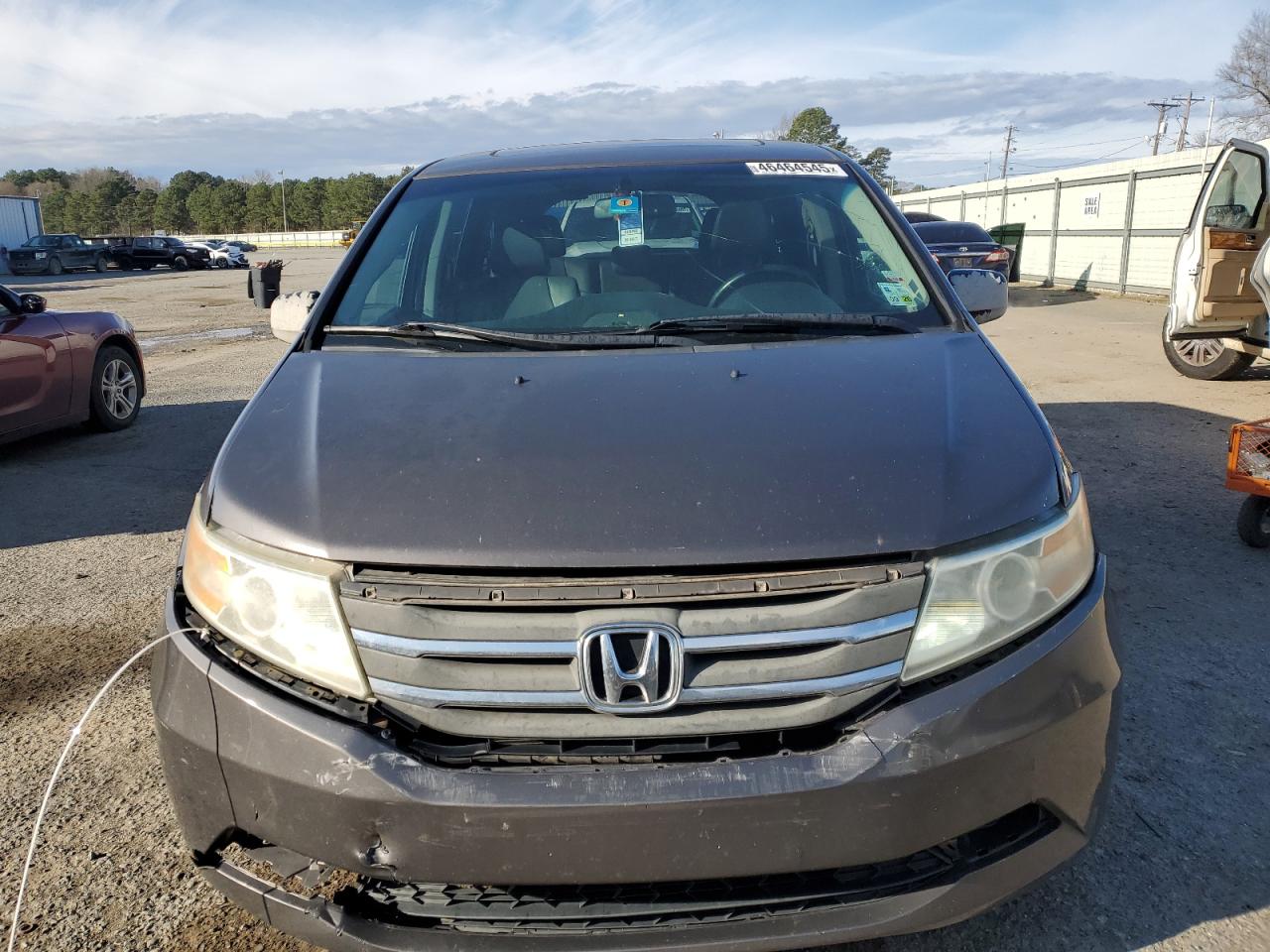 2013 Honda Odyssey - Image 5