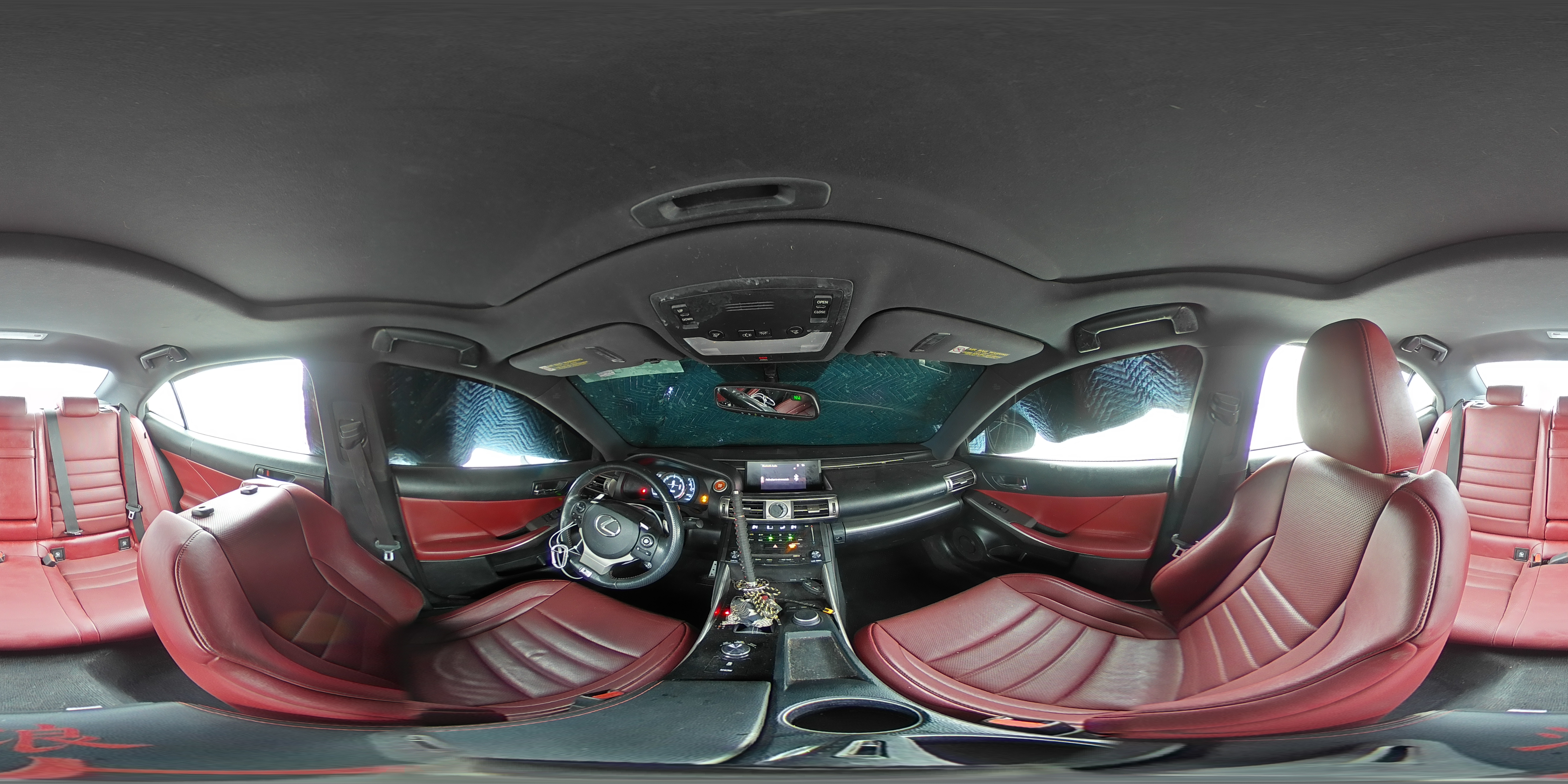 2014 Lexus IS - Image 13