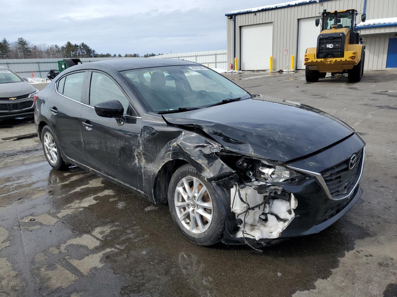 2016 Mazda 3 - Image 4