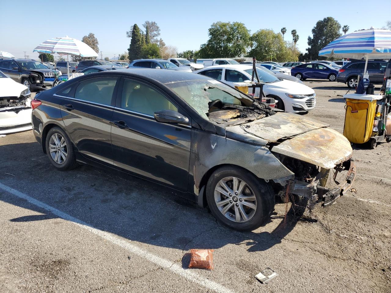 2013 Hyundai Sonata - Image 4