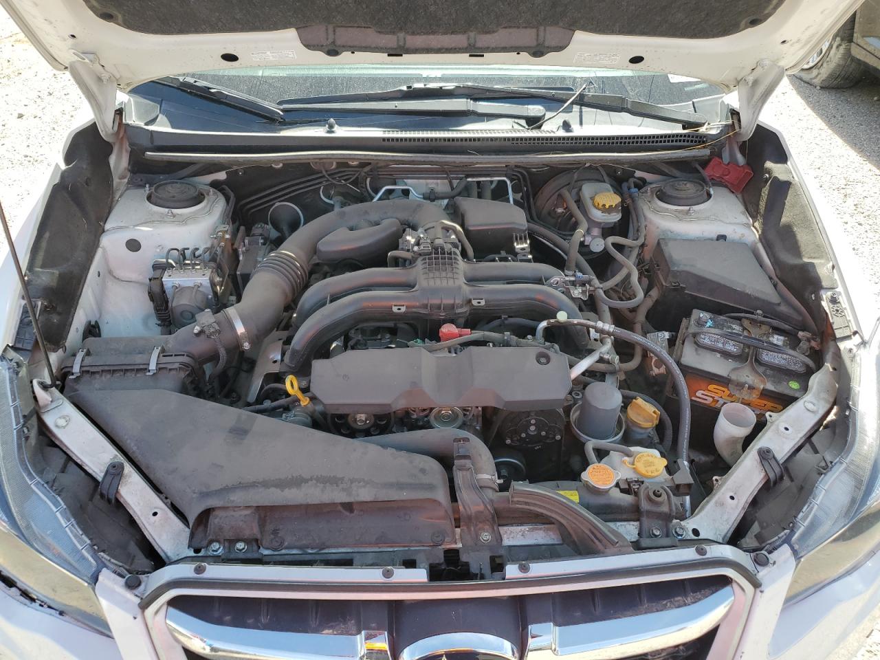 2014 Subaru Impreza - Image 11