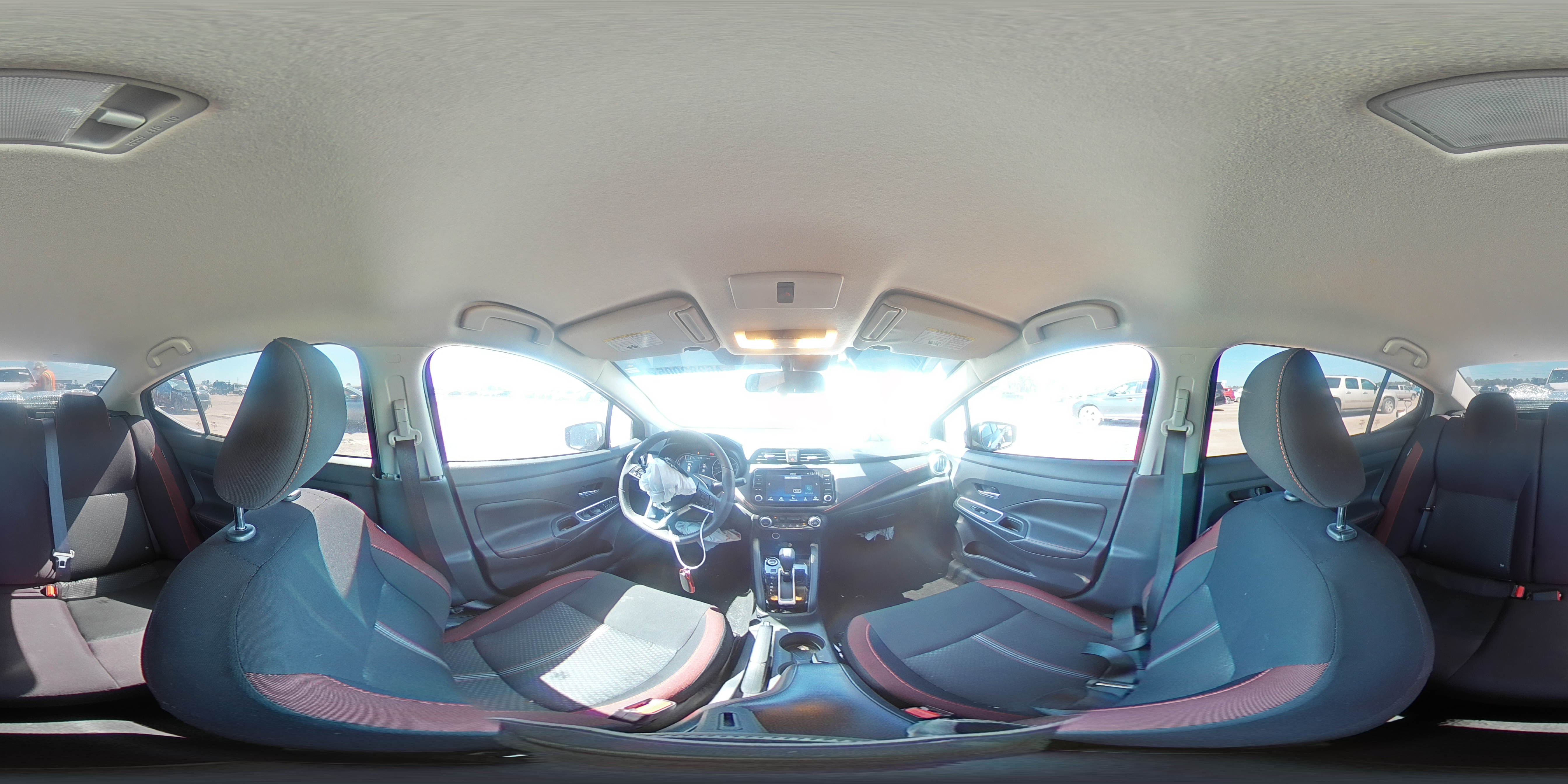 2024 Nissan Versa - Image 13