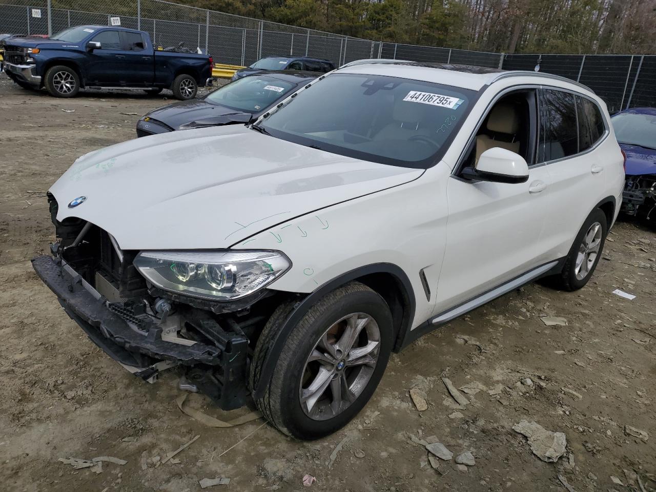2020 BMW X3 - Image 1