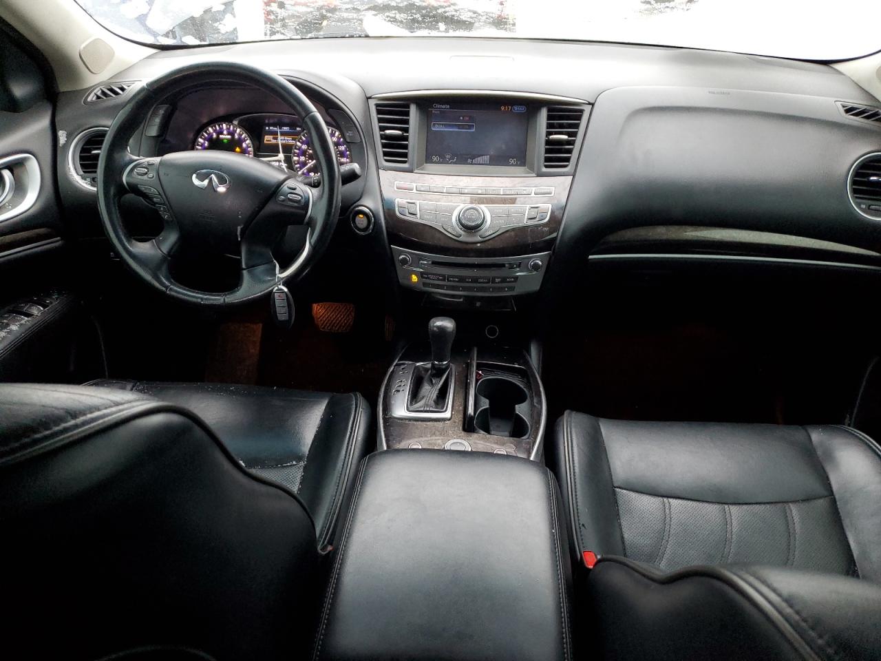 2014 Infiniti QX60 - Image 8