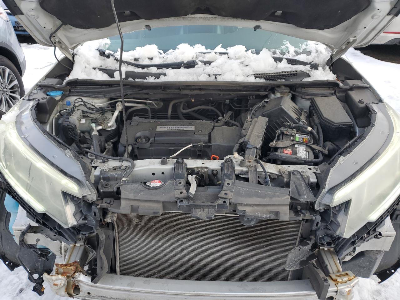 2015 Honda CR-V - Image 12