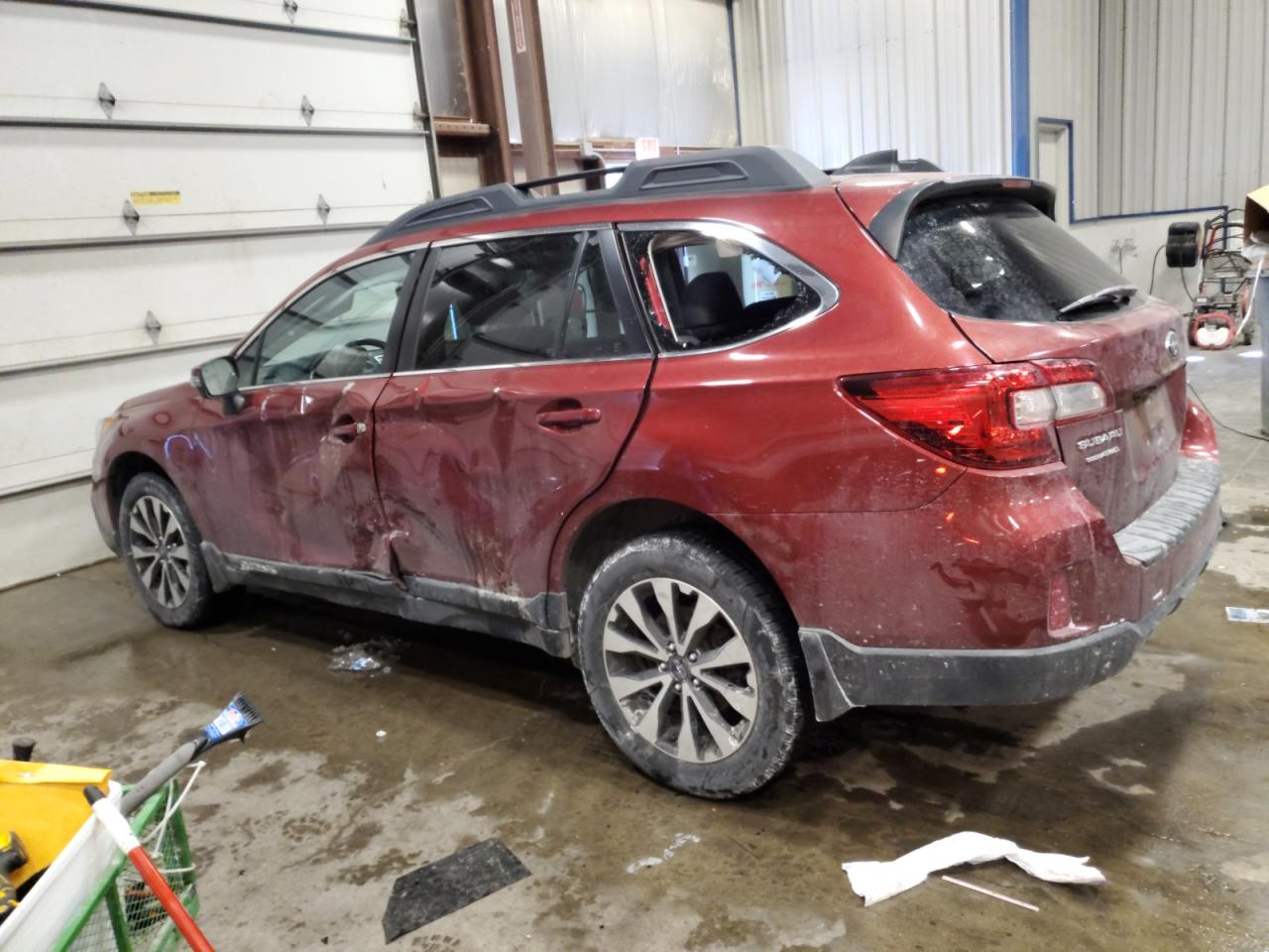 2017 Subaru Outback - Image 2