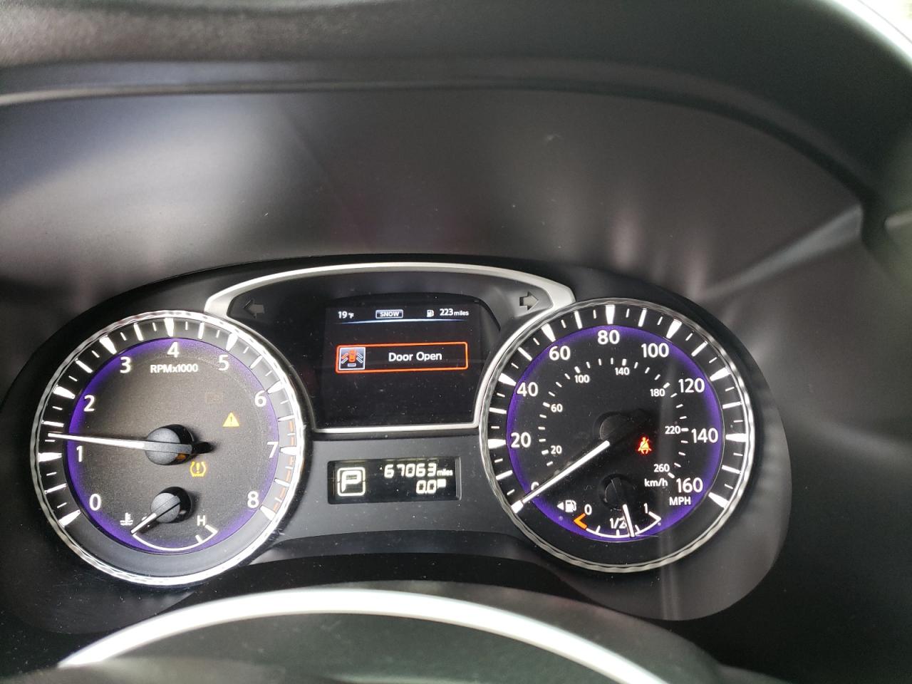 2018 Infiniti QX60 - Image 9