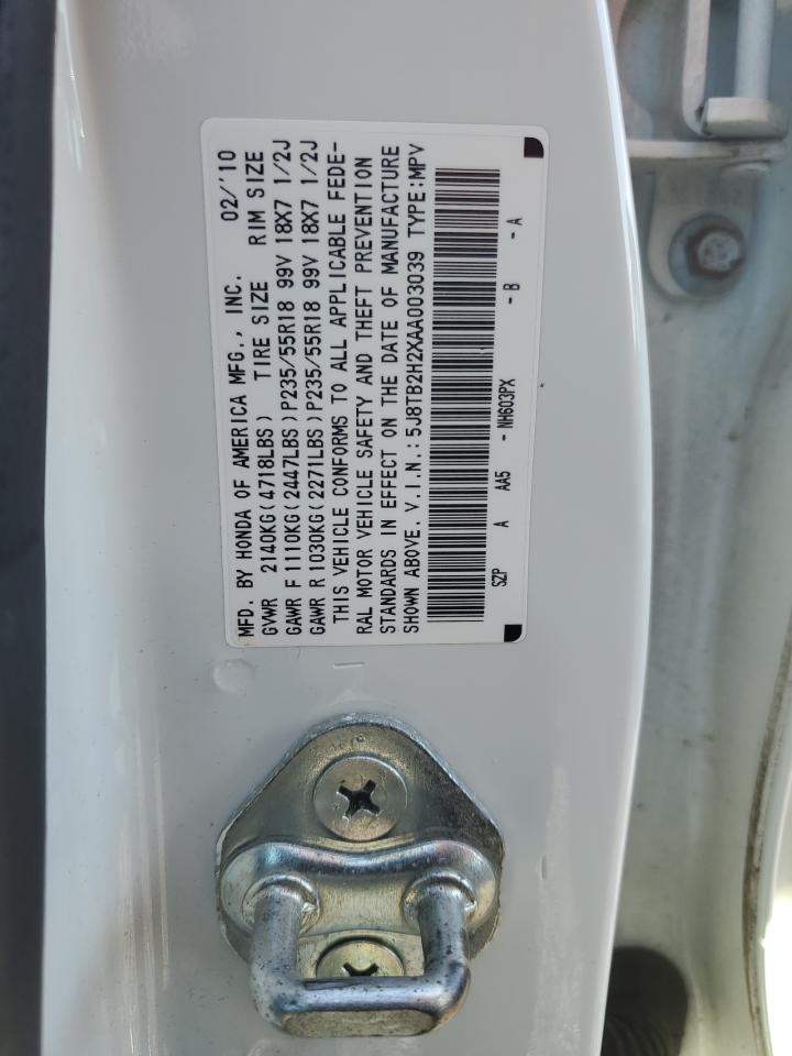 2010 Acura RDX - Image 13
