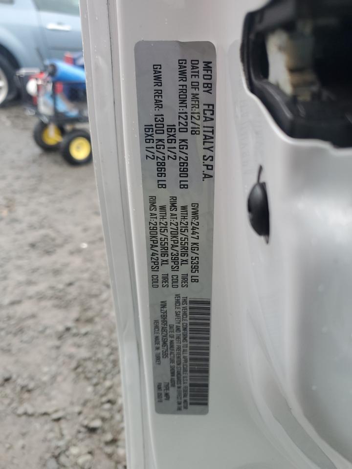 2019 RAM ProMaster City - Image 12