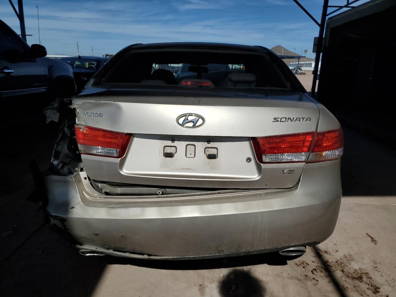 2006 Hyundai Sonata - Image 6