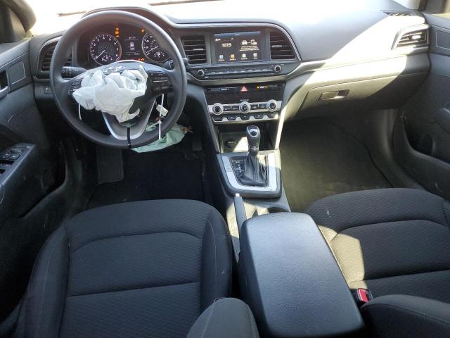  HYUNDAI ELANTRA 2020 Чорний