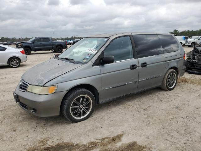 2002 Honda Odyssey Lx