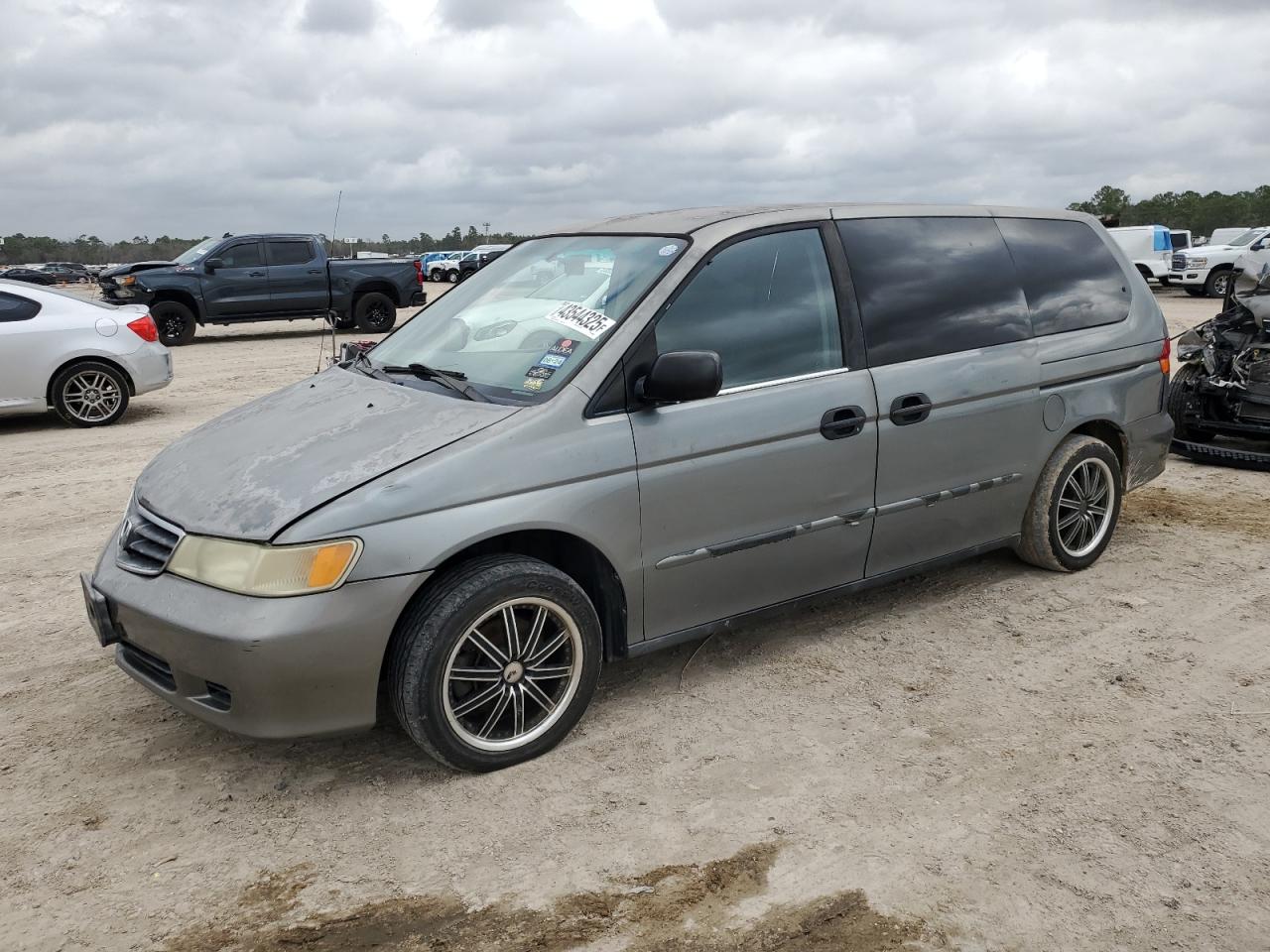 2002 Honda Odyssey - Image 1