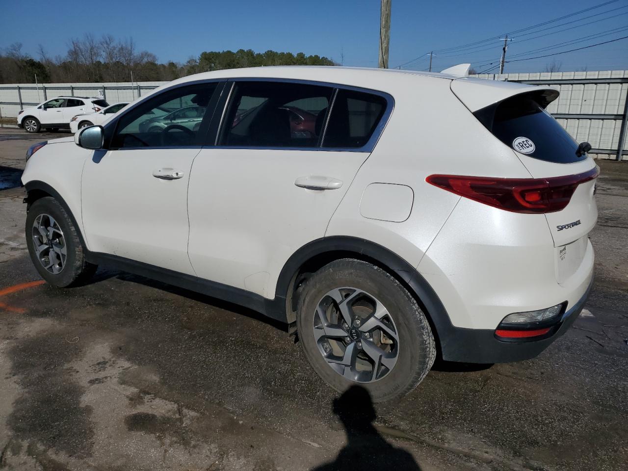 2022 Kia Sportage - Image 2
