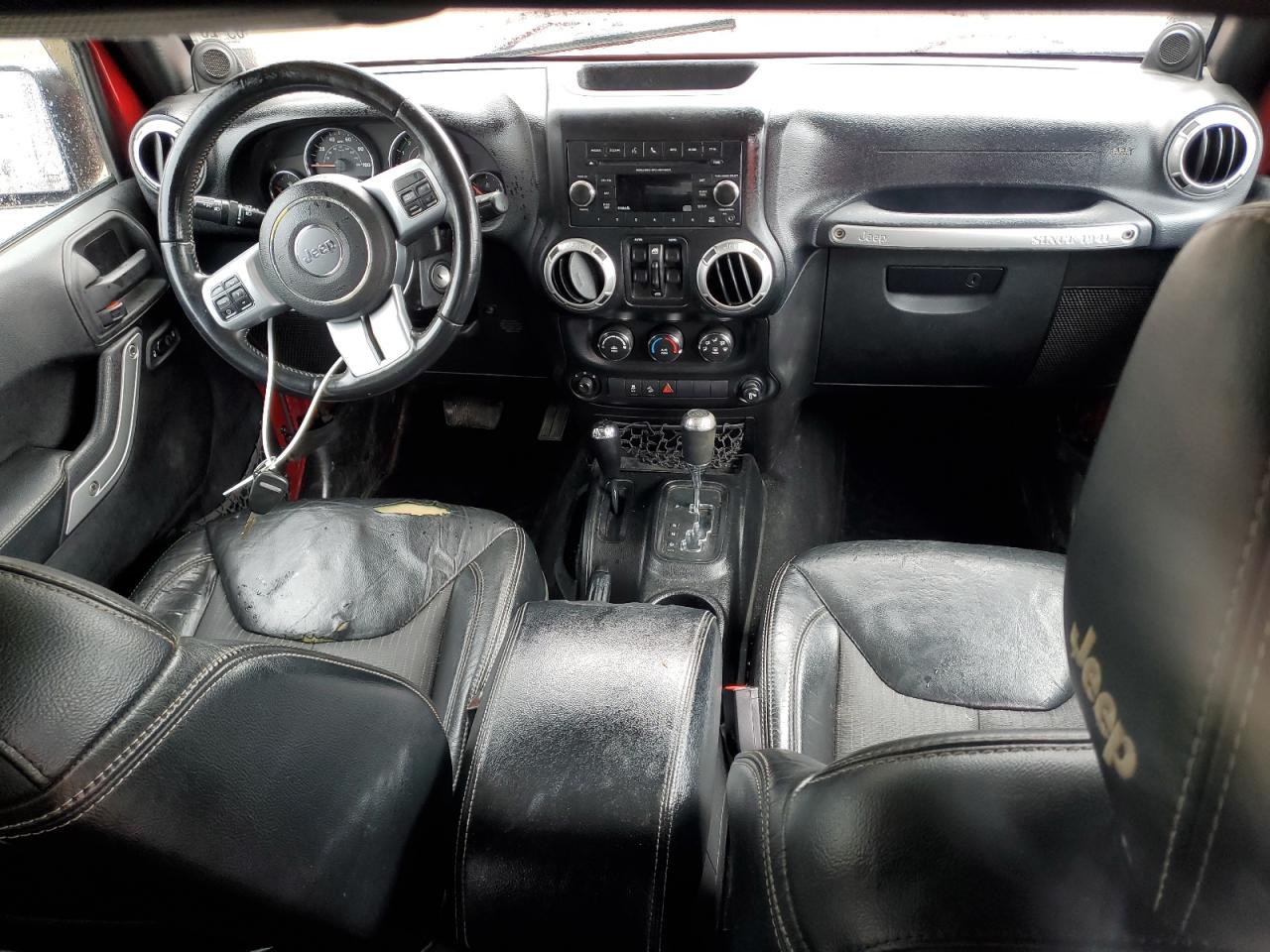 2013 Jeep Wrangler - Image 8