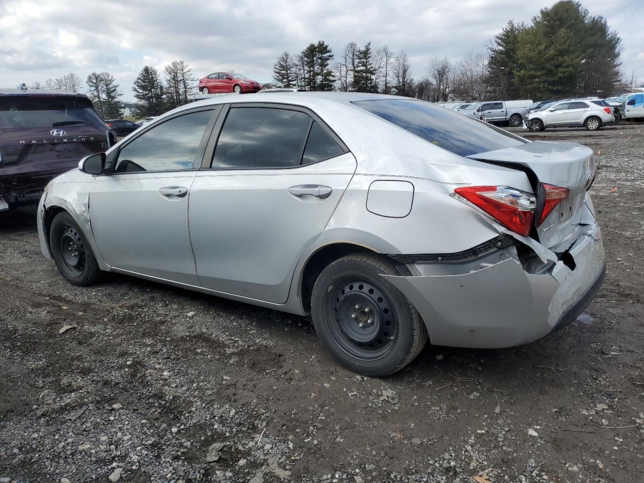2017 Toyota Corolla - Image 2