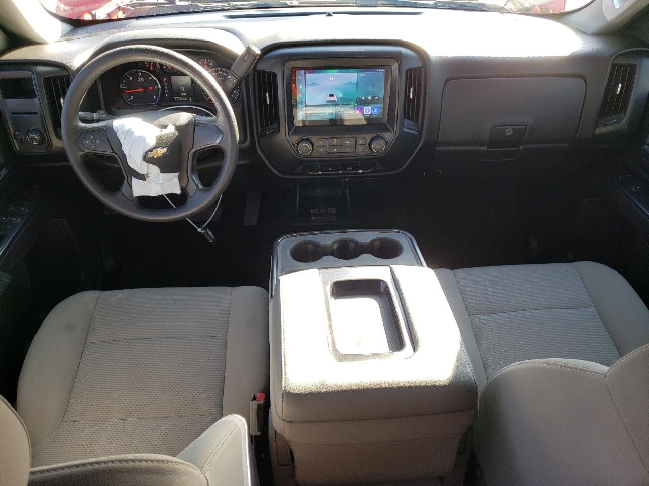 2017 Chevrolet Silverado - Image 8