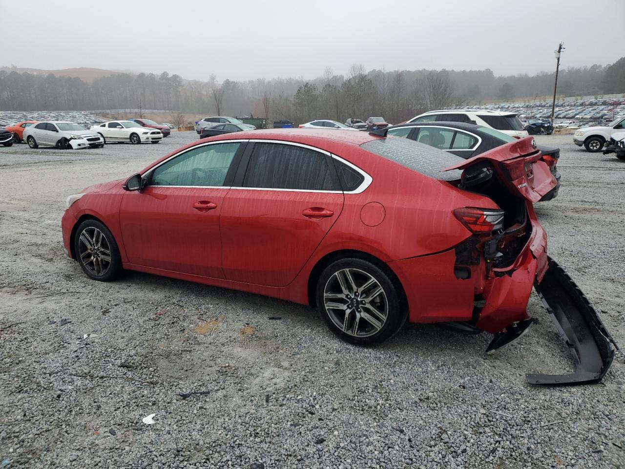 2019 Kia Forte - Image 2