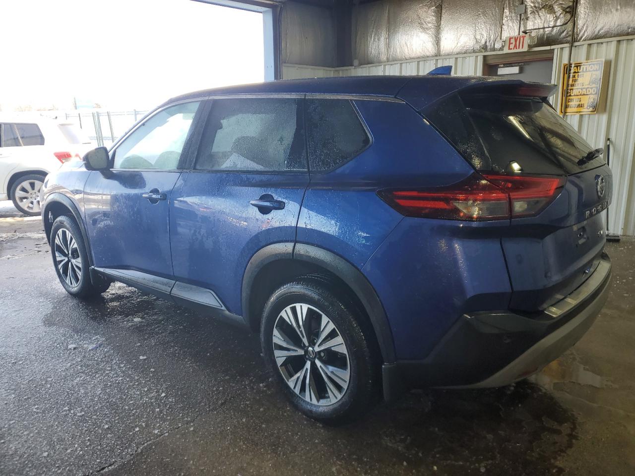 JN8AT3BB5MW222410 NISSAN ROGUE 2021