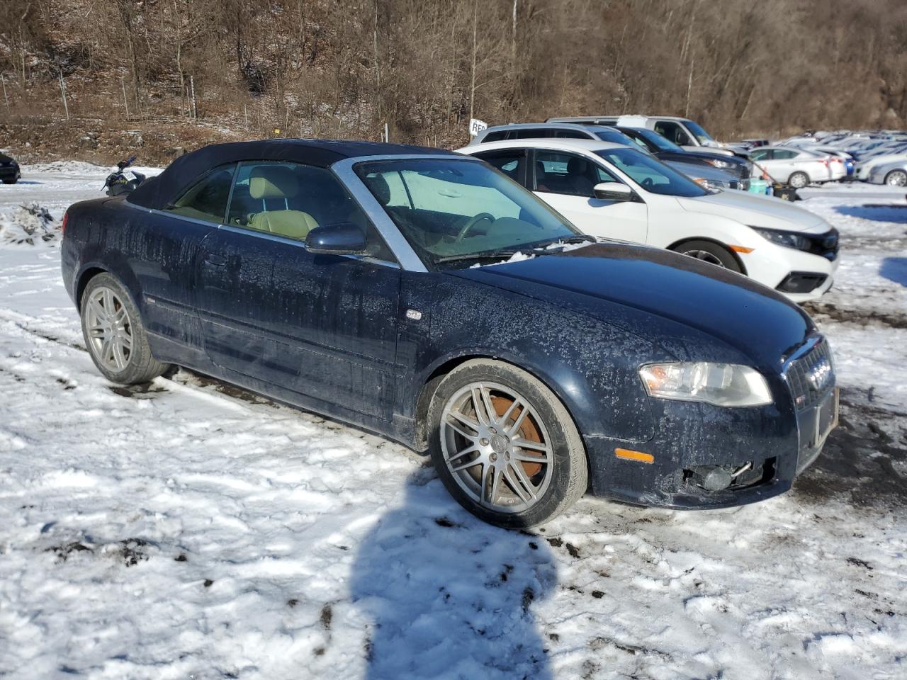 2009 Audi A4 - Image 4