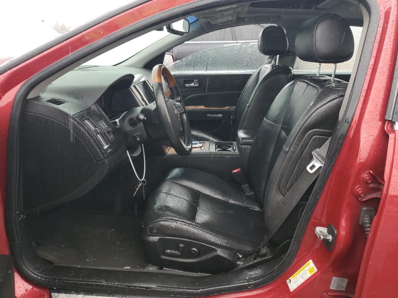 2010 Cadillac STS - Image 7