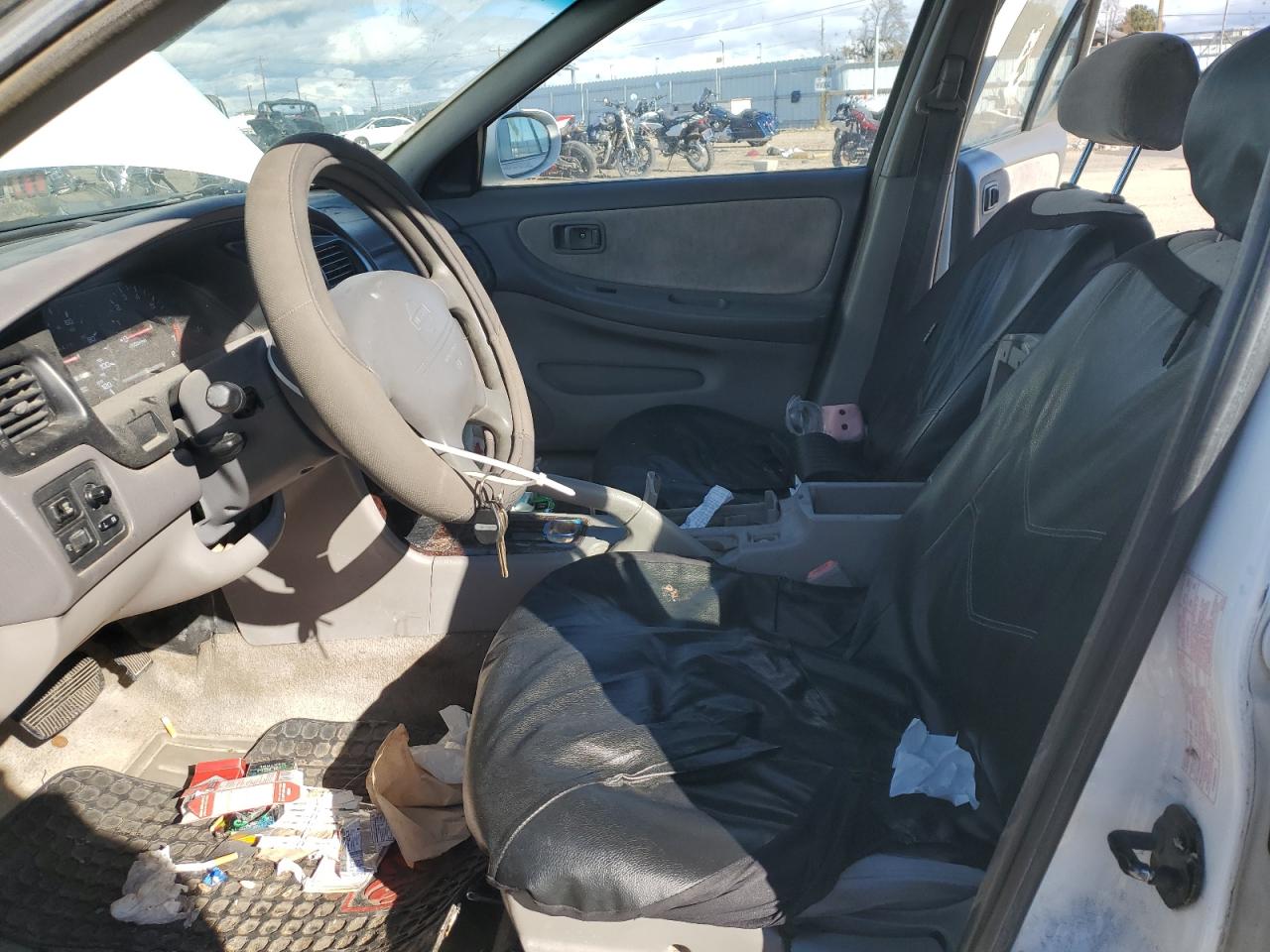 1998 Nissan Altima - Image 7