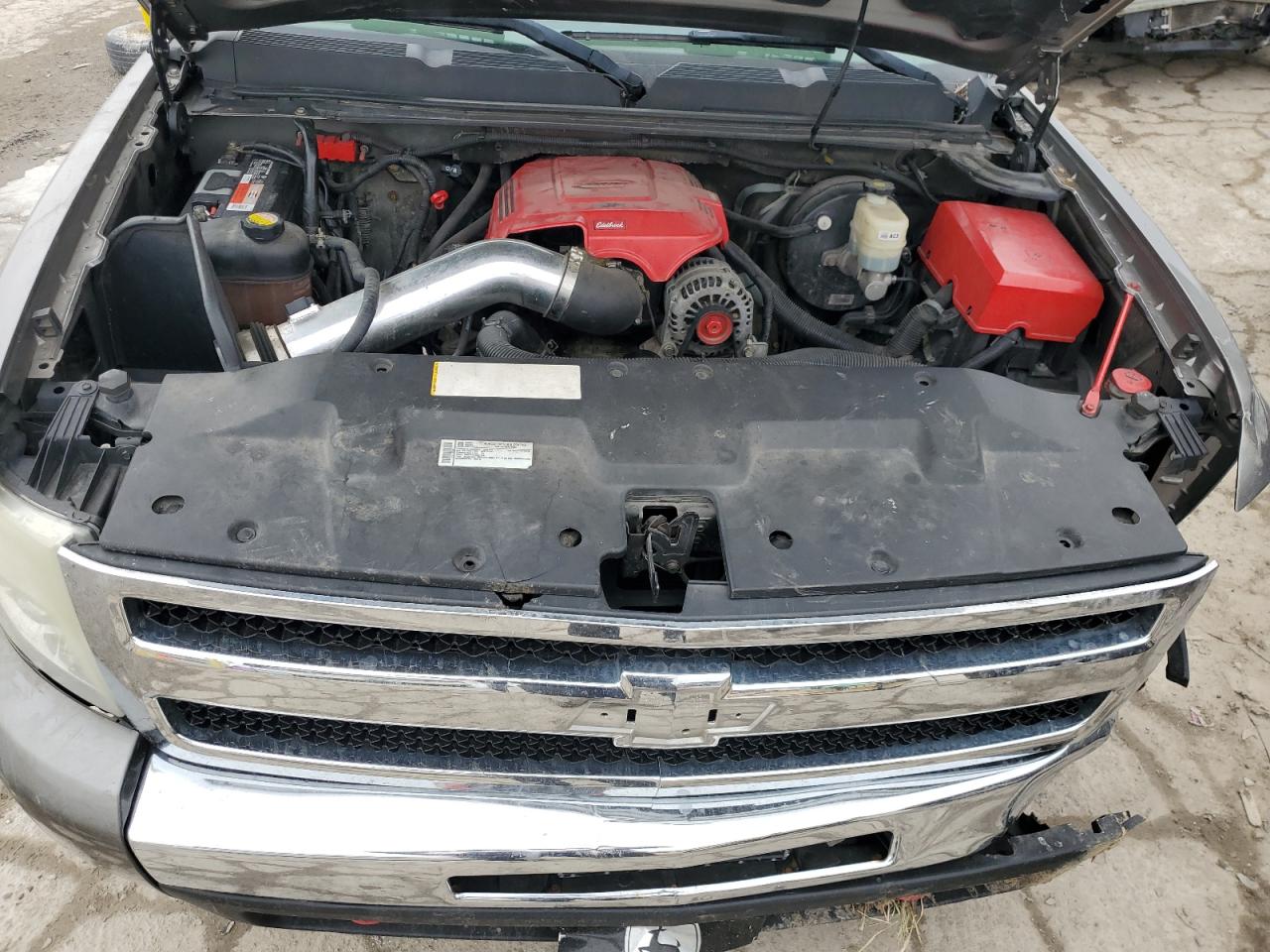 2009 Chevrolet Silverado - Image 12