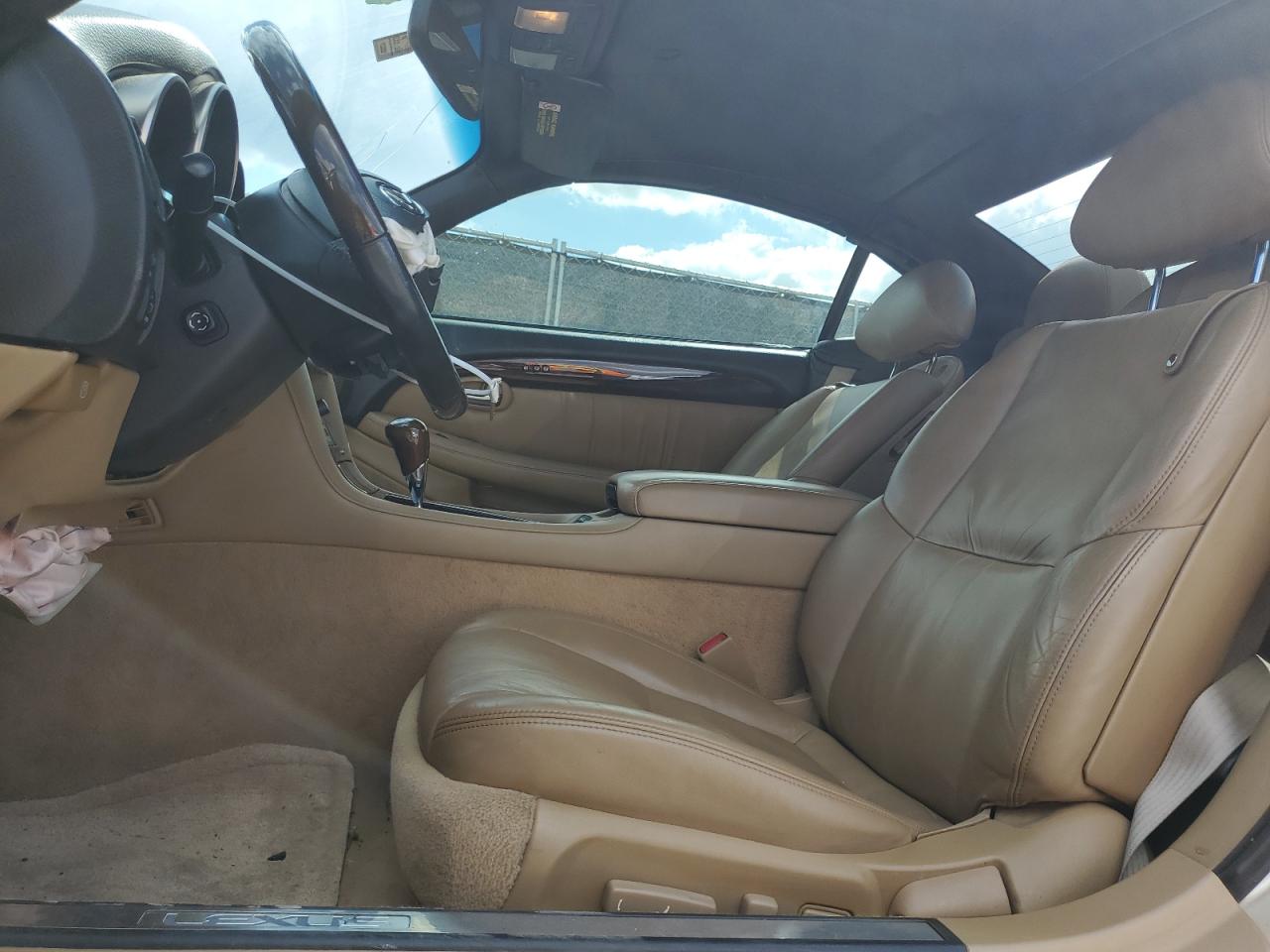 2007 Lexus SC - Image 7