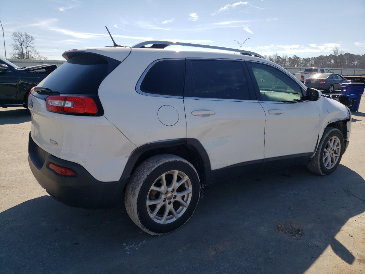 2016 Jeep Grand Cherokee - Image 3