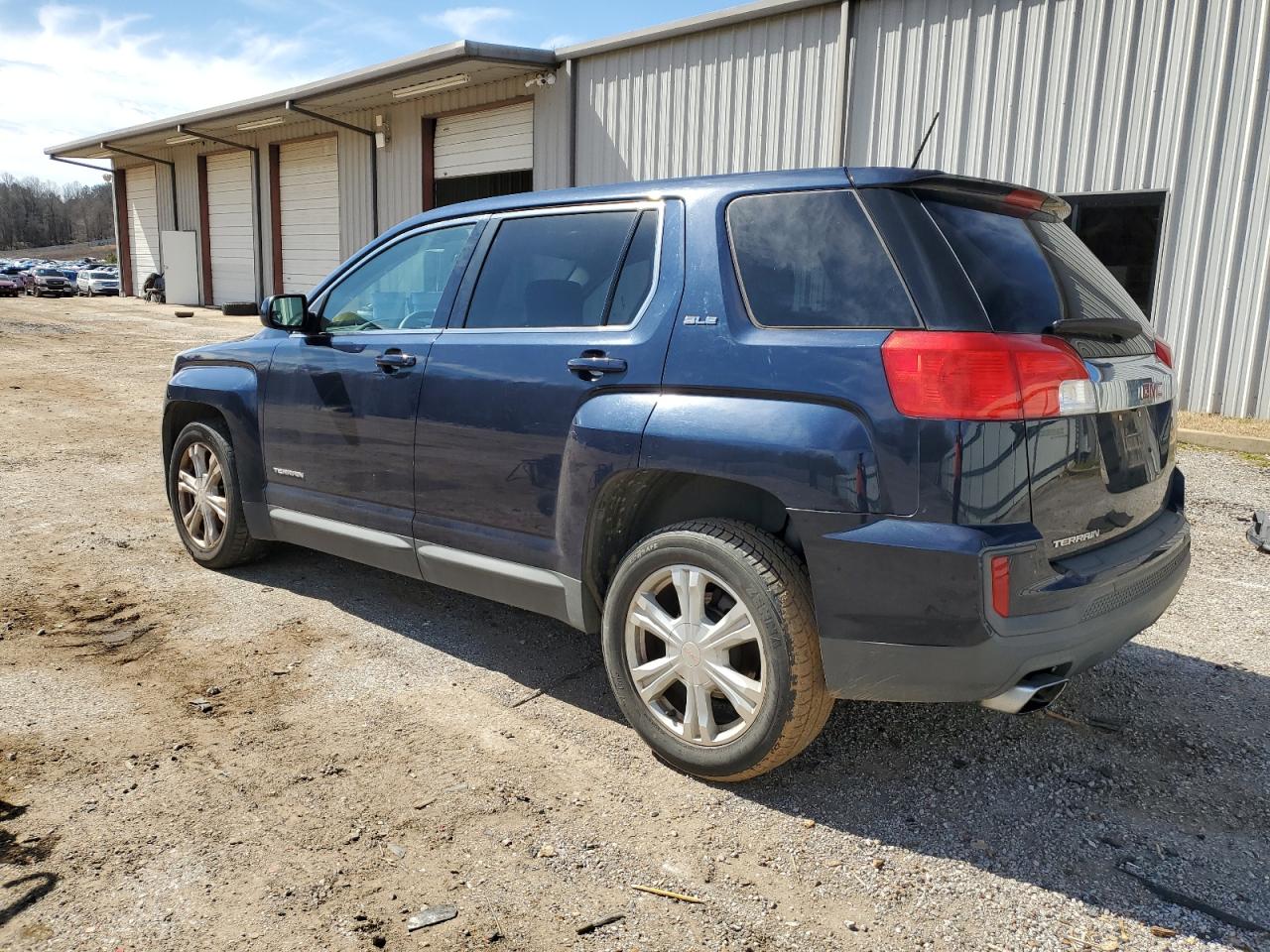 2017 GMC Terrain - Image 2
