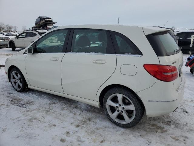 2014 MERCEDES-BENZ B250 