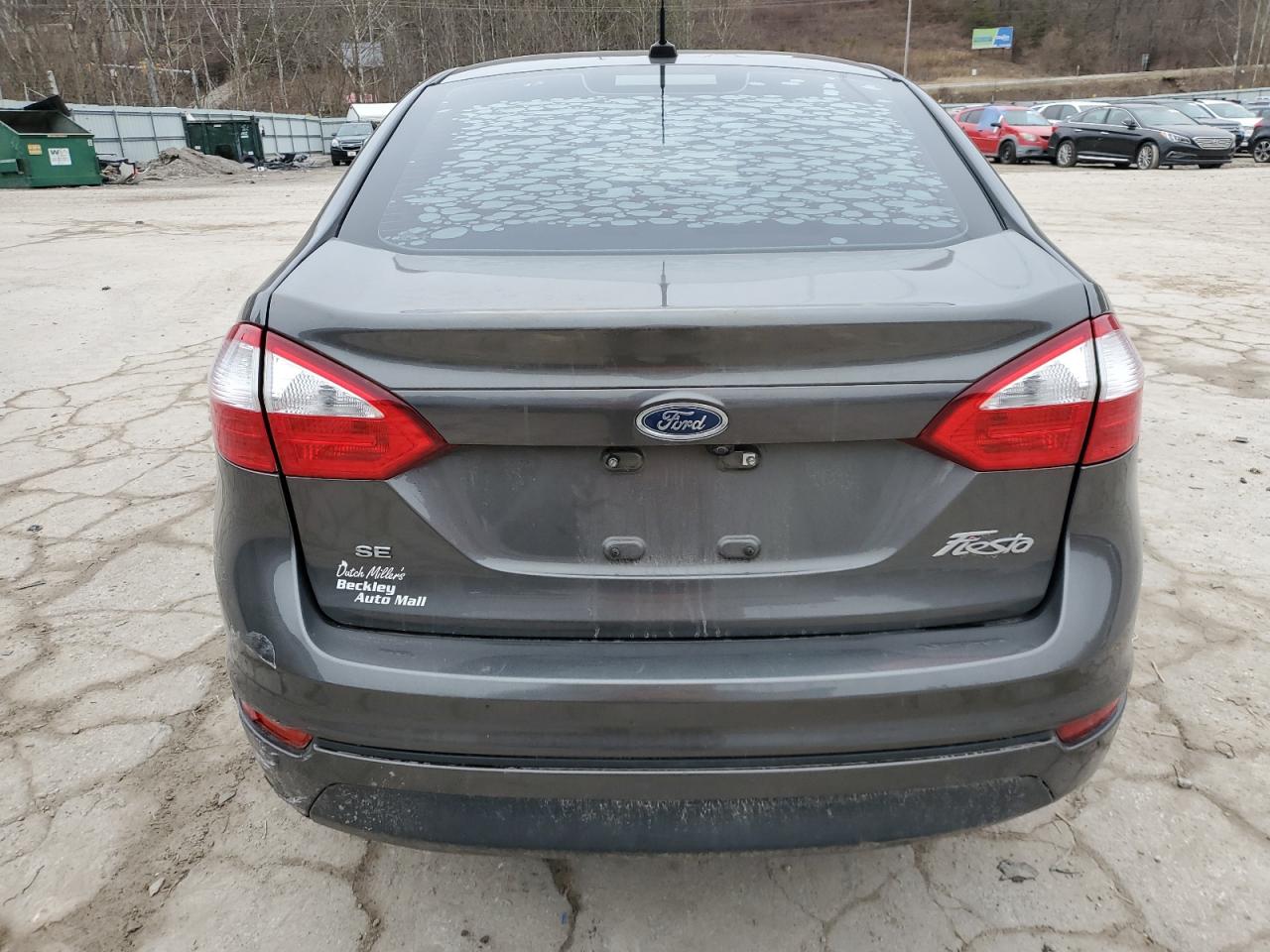 2019 Ford Fiesta - Image 6