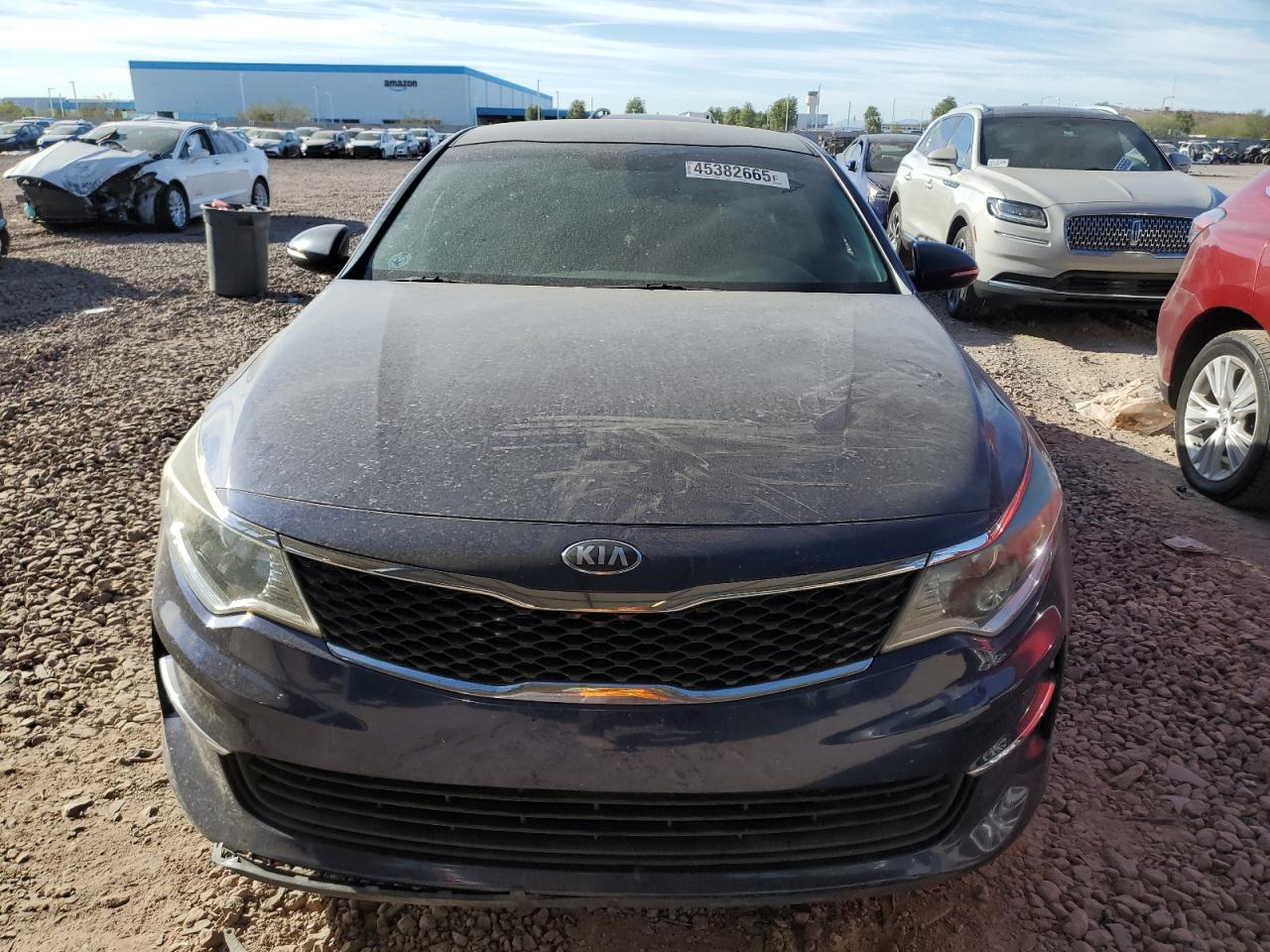 2018 Kia Optima - Image 5