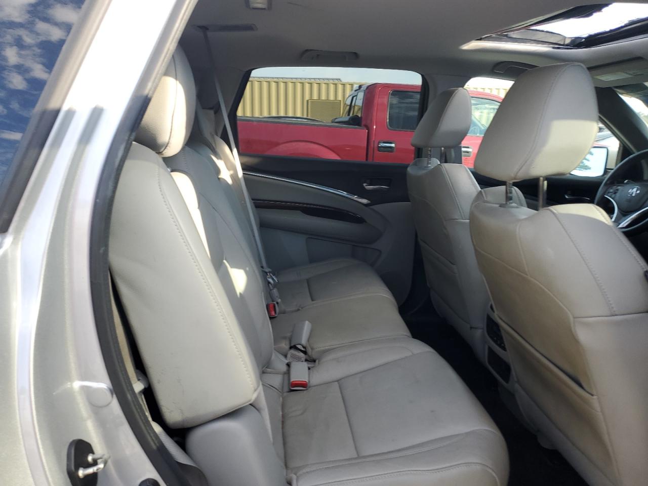 2014 Acura MDX - Image 11