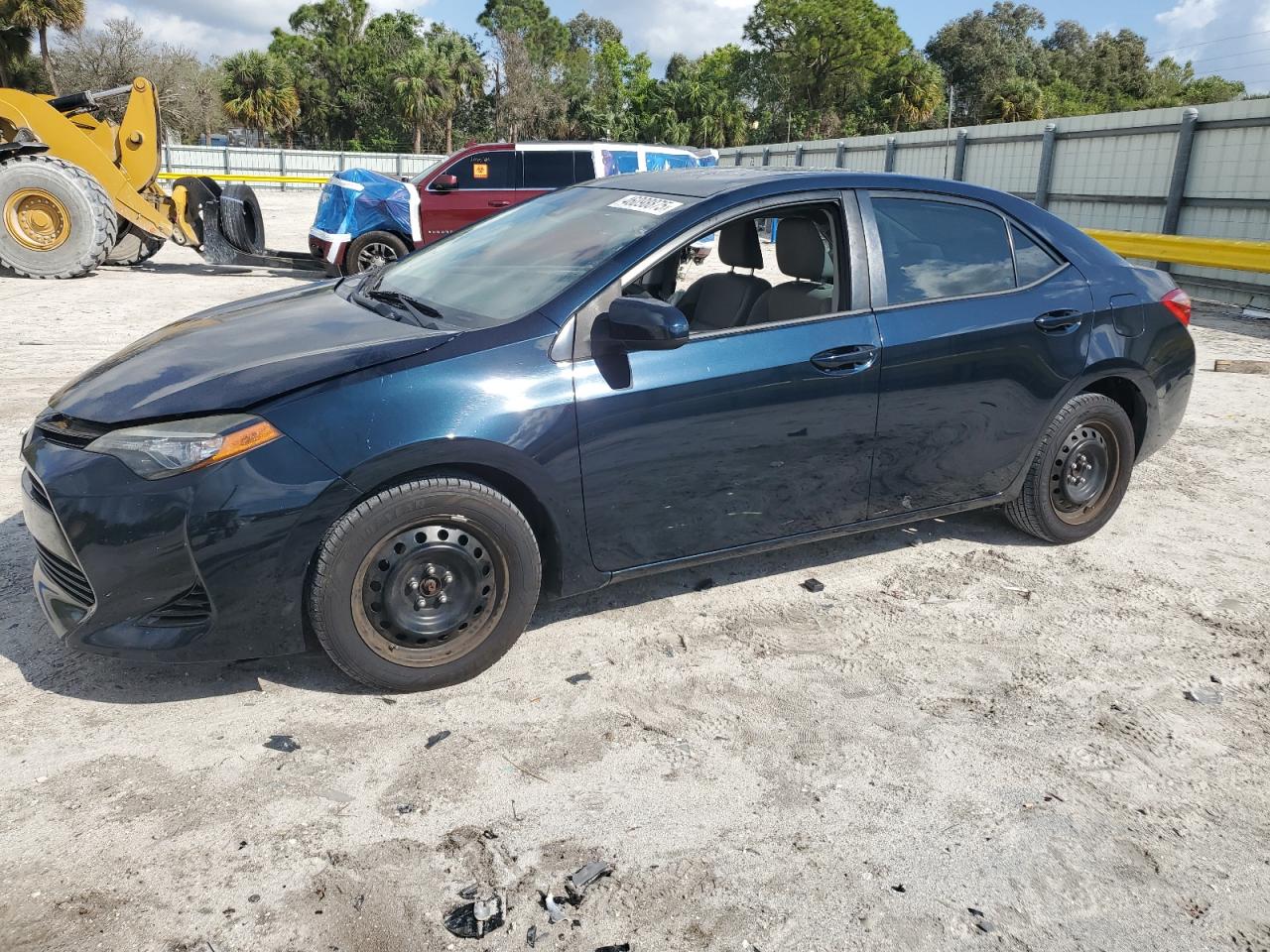 2017 Toyota Corolla - Image 1