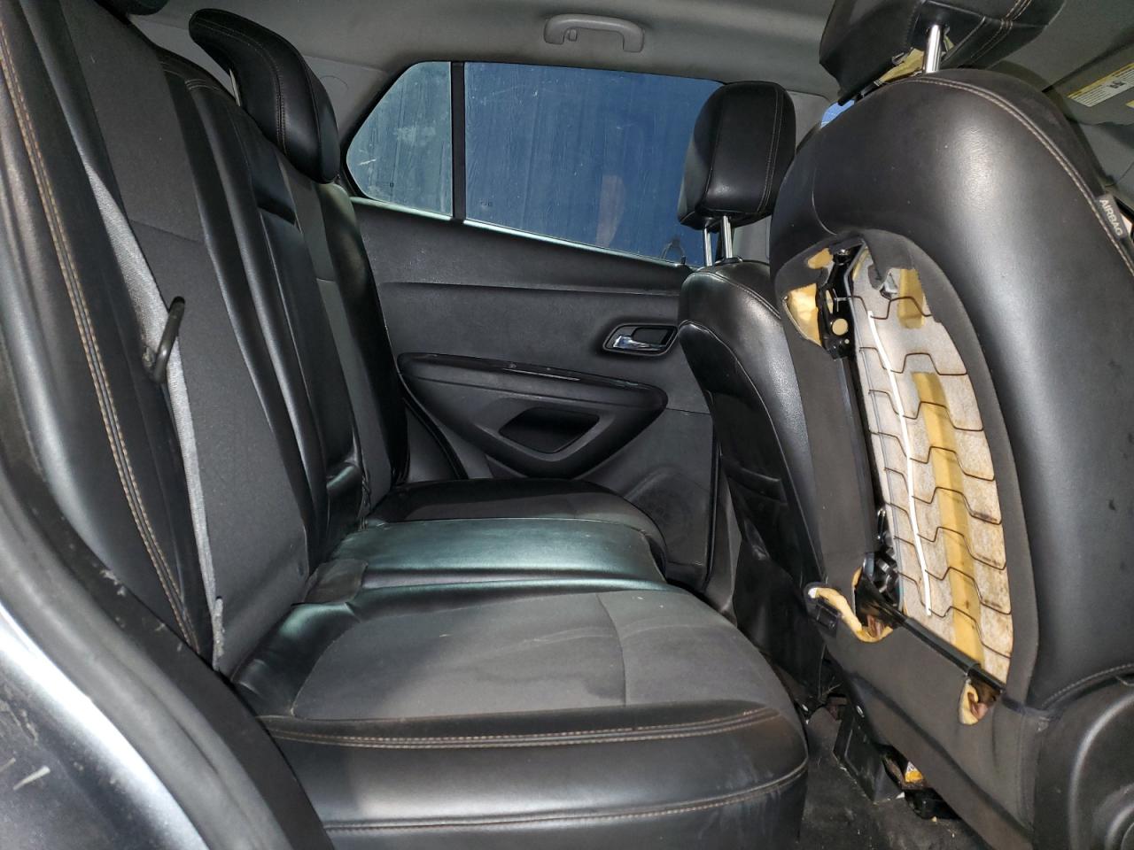 KL7CJLSB5KB906109 CHEVROLET TRAX 2019